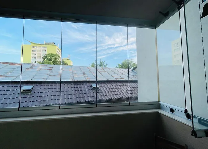 Marc House Apartamento Bucarest