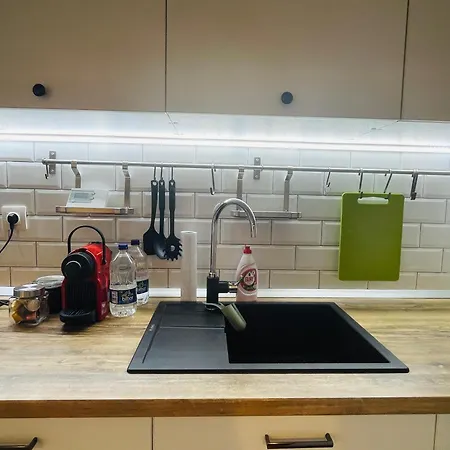 Marc House * Bukarest