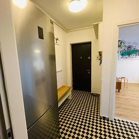 Апартаменты Marc House *