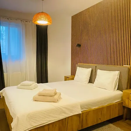 Marc House Апартаменты