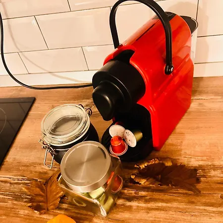 Apartment Marc House *