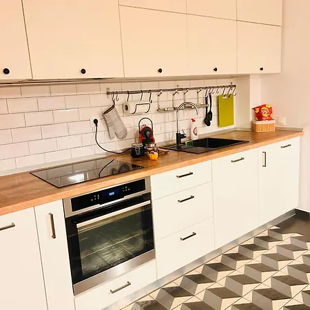 Marc House Apartamento