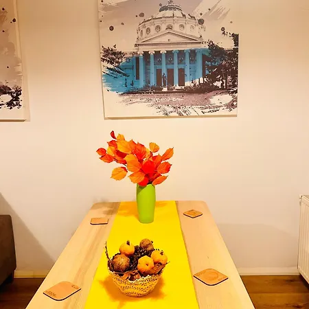 Apartamento Marc House *