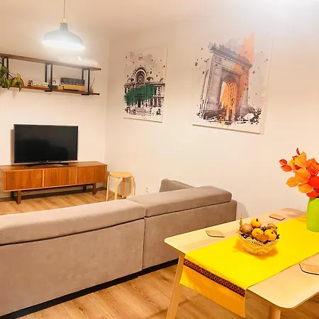 Апартаменты Marc House