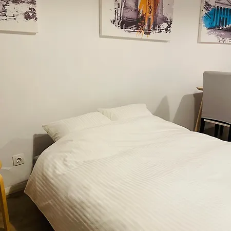 Marc House Appartamento Bucarest