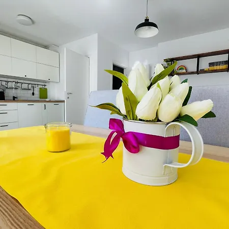 Marc House Apartamento *