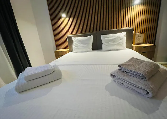 Marc House Apartamento Bucareste