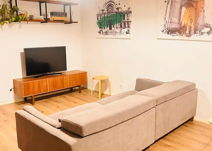 Marc House 公寓 布加勒斯特