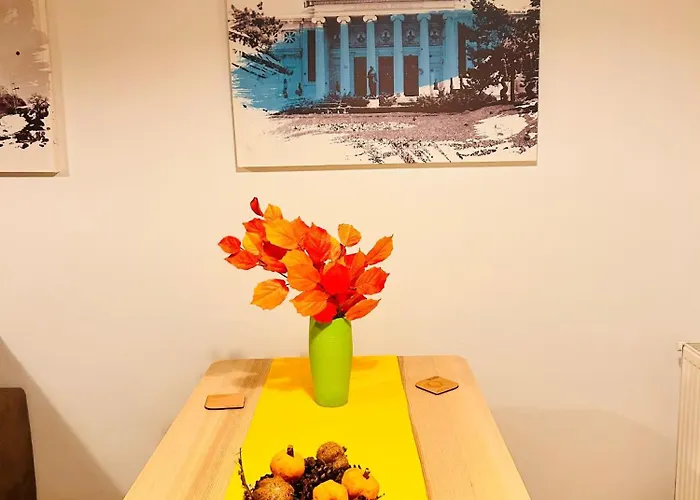 Апартаменти Marc House *