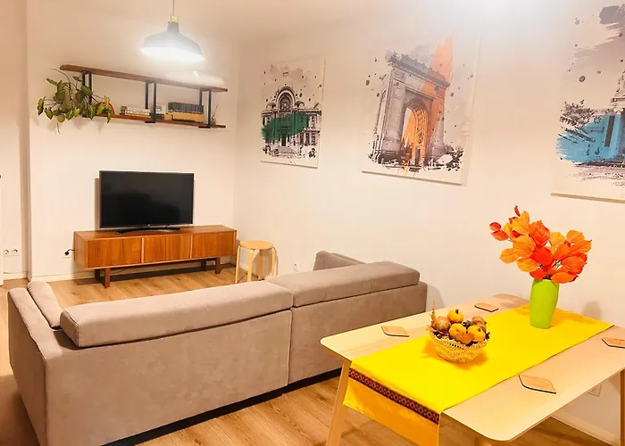 公寓 Marc House