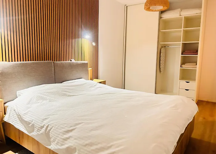 Apartamento Marc House *