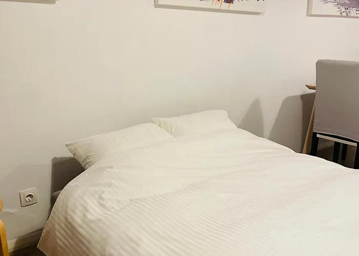 Marc House 公寓 布加勒斯特