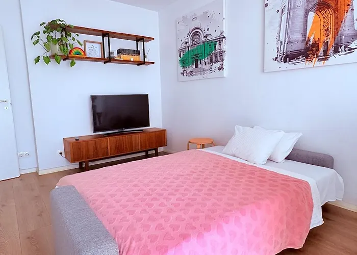 Marc House 布加勒斯特