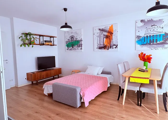 Apartamento Marc House *