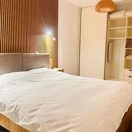 דירה Marc House *