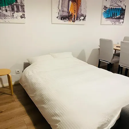 דירה Marc House בוקרשט