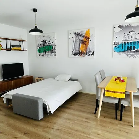 דירה Marc House *