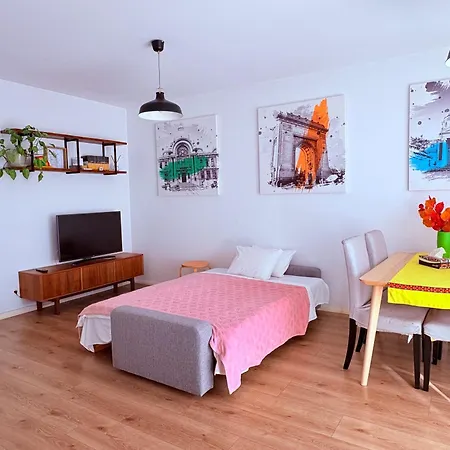 דירה Marc House *