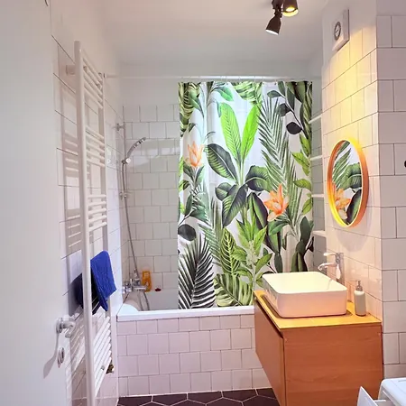 דירה Marc House