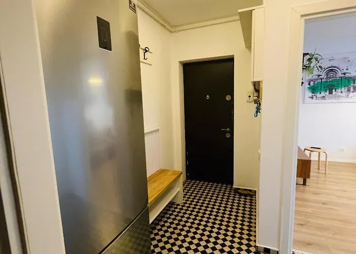 Apartman Marc House *