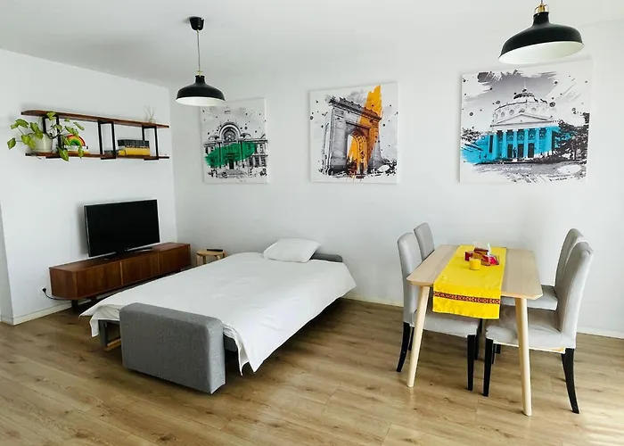 Apartman Marc House *