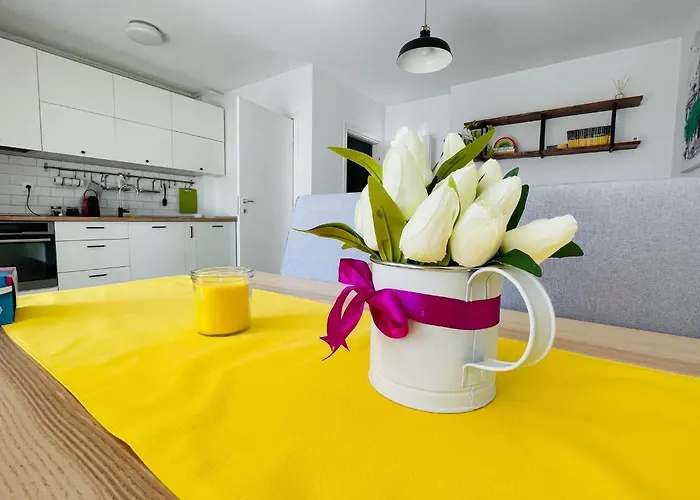 Marc House Apartman *