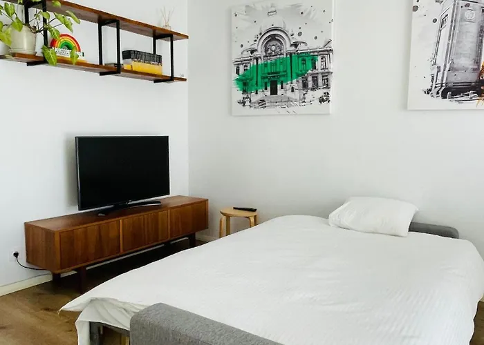 Marc House Apartment Bukarest
